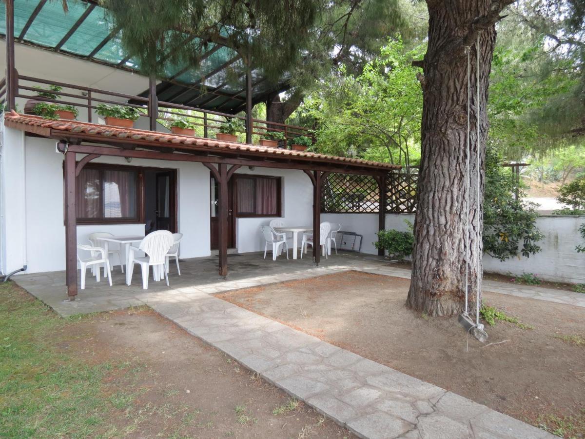 Para Thin Alos Inn Néos Marmarás Exterior foto