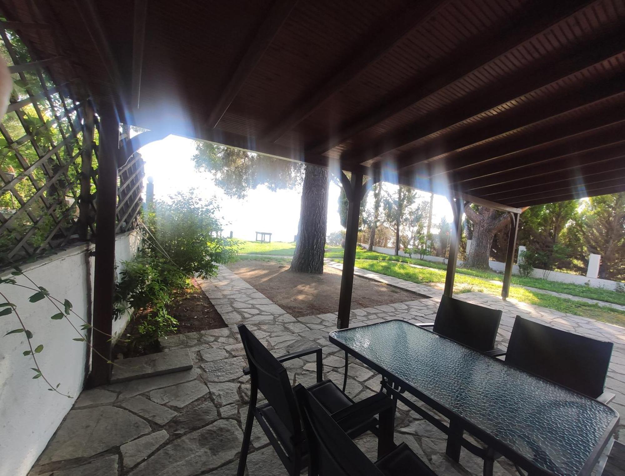 Para Thin Alos Inn Néos Marmarás Exterior foto