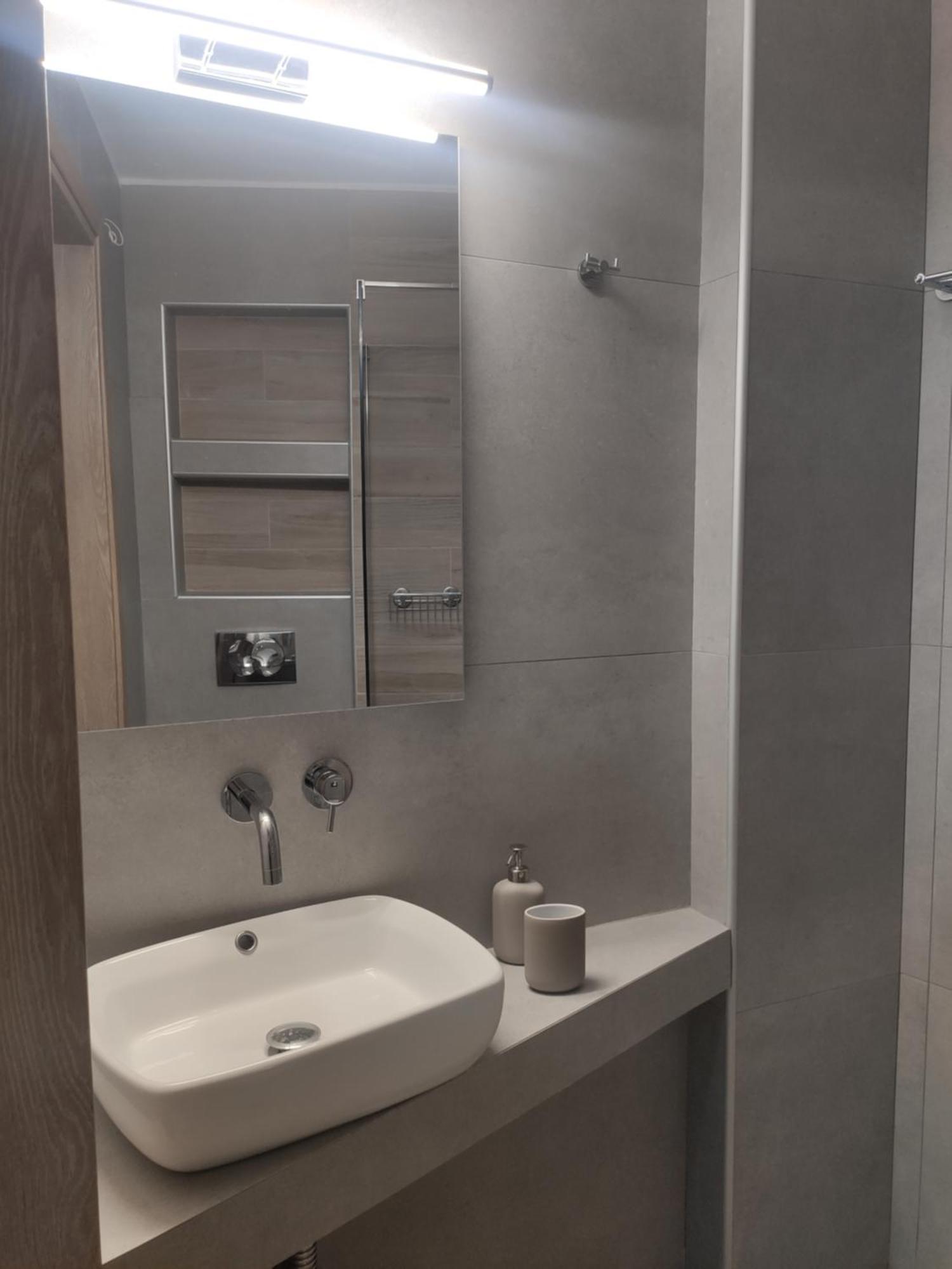 Para Thin Alos Inn Néos Marmarás Exterior foto